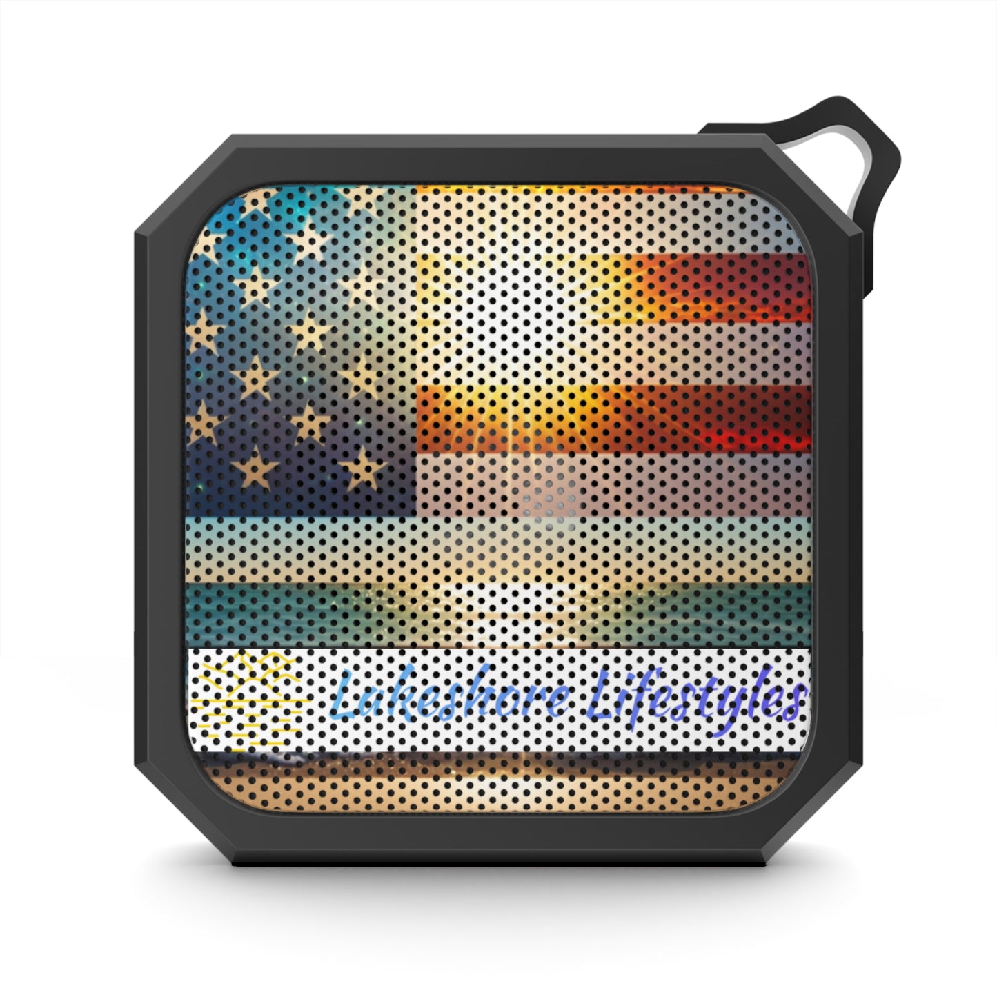 Lakeshore Lifestyles Memorial Blackwater Outdoor Bluetooth Speaker