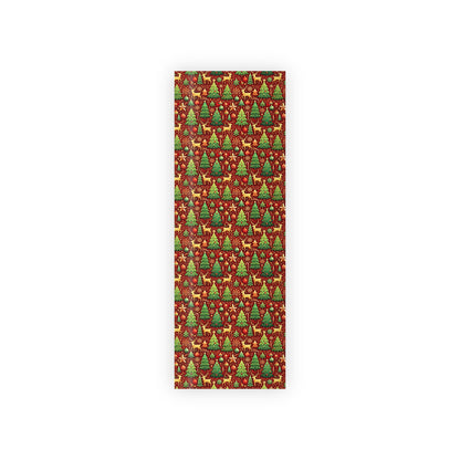 Christmas Tree Wrapping Paper