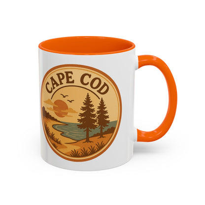 Rustic Cape Cod Accent Coffee Mug