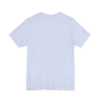 Where Mountains Meet the Soul Short Sleeve Tee
