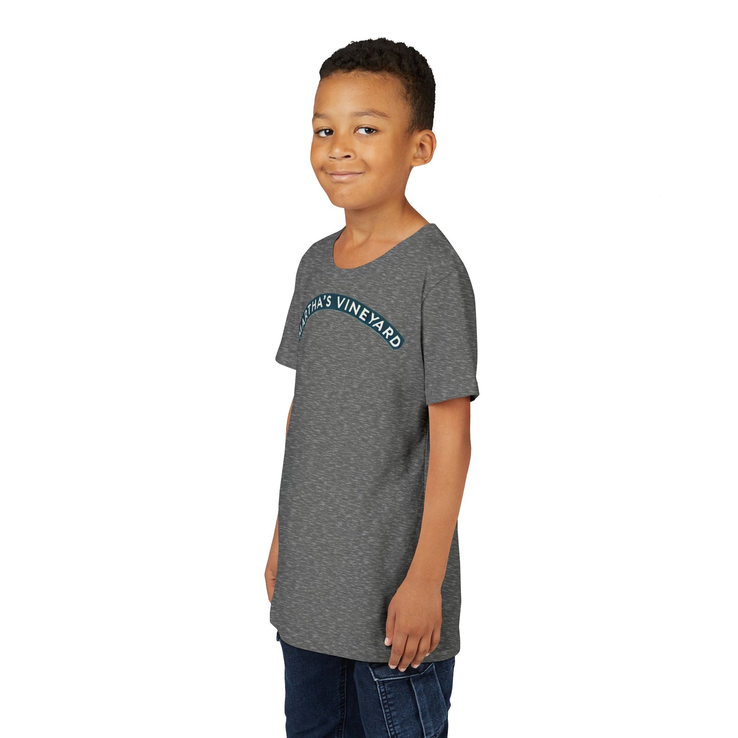 Vintage Martha's Vineyard Youth Short Sleeve Tee