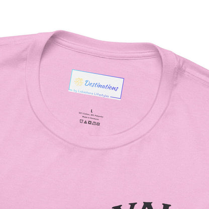 Retro Avalon Sunset Unisex Jersey Tee