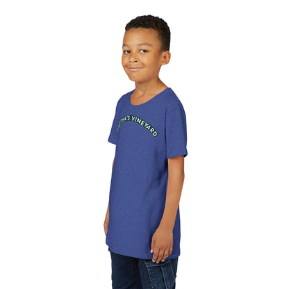 Vintage Martha's Vineyard Youth Short Sleeve Tee