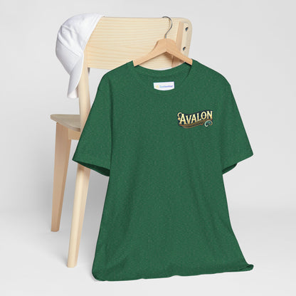 Elegant Avalon Unisex Jersey Short Sleeve Tee