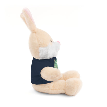 Vintage Martha's Vineyard Stuffed Animals with Tee