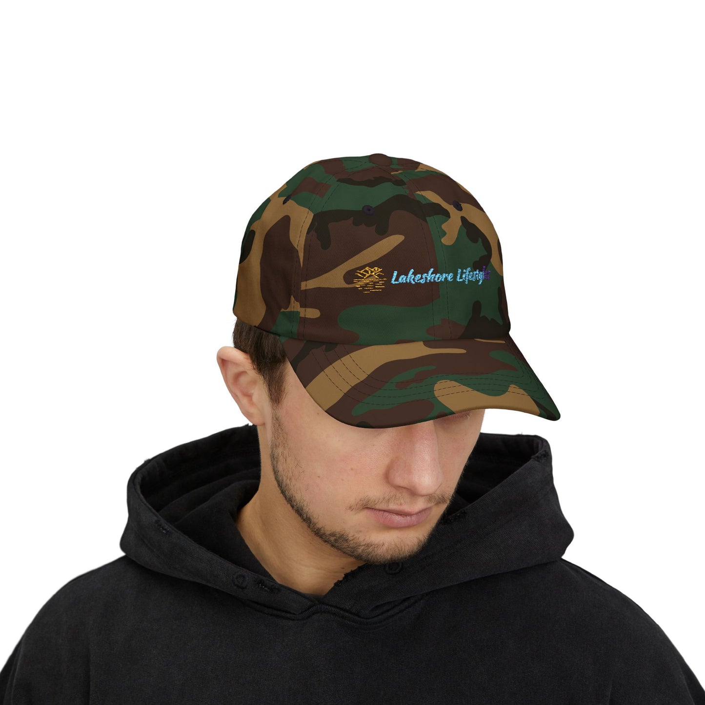 Lakeshore Lifestyles Classic Dad Cap