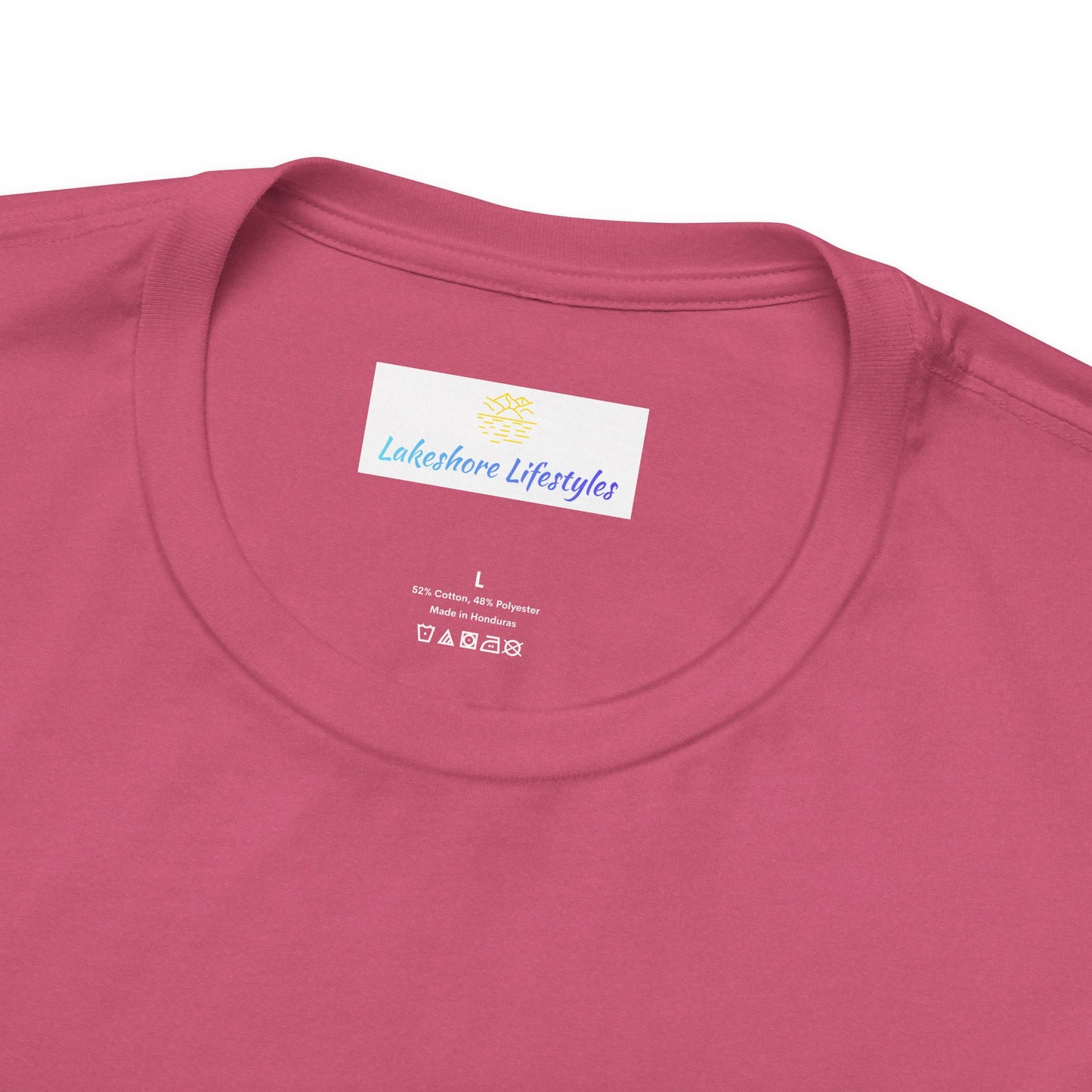 Summer Vibes & Lake Drives Short Sleeve Tee