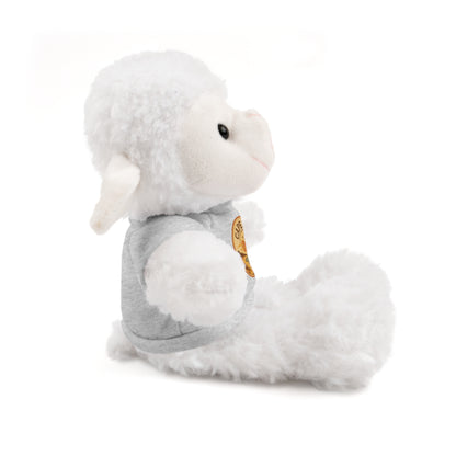 Rustic Cape Cod Stuffed Animals with Tee