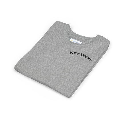 Vibrant Key West Youth Short Sleeve Tee