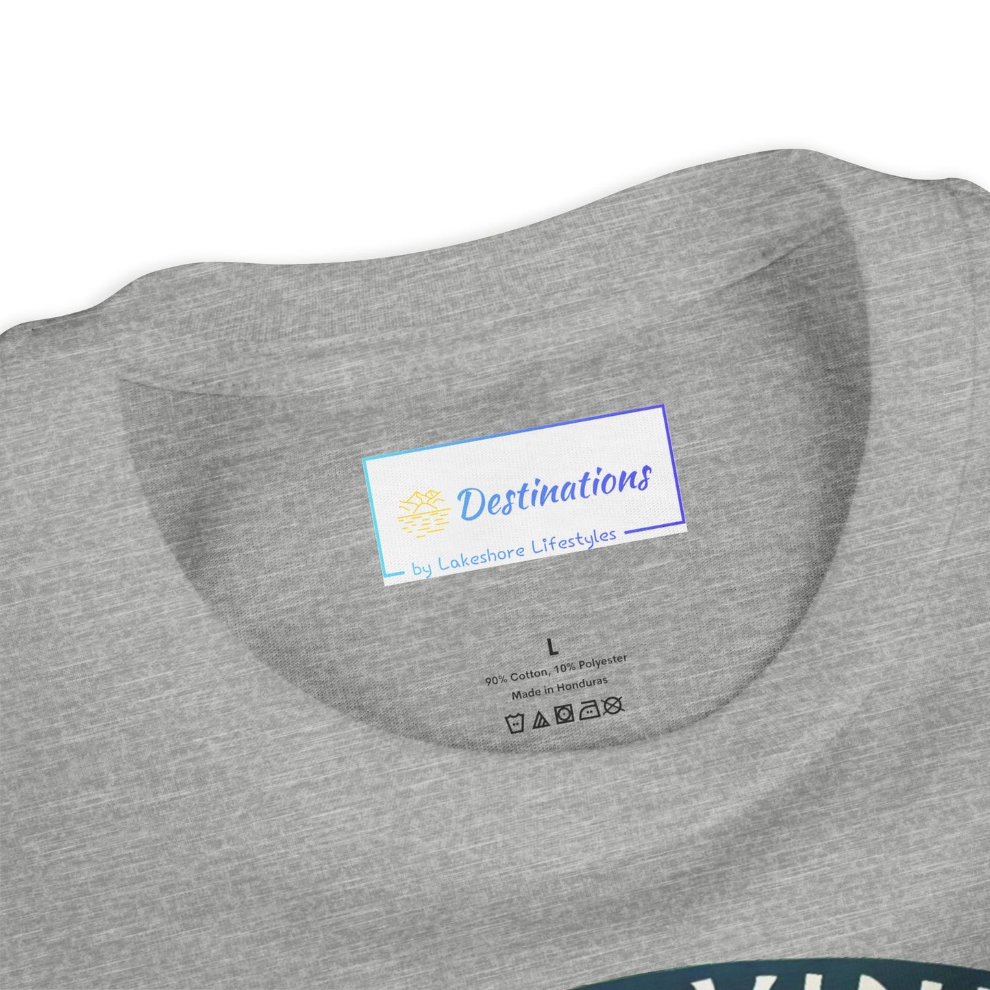 Vintage Martha's Vineyard Youth Short Sleeve Tee
