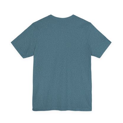 Lost at Sea, Found in the Waves Short Sleeve Tee