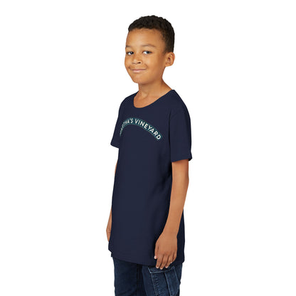 Vintage Martha's Vineyard Youth Short Sleeve Tee