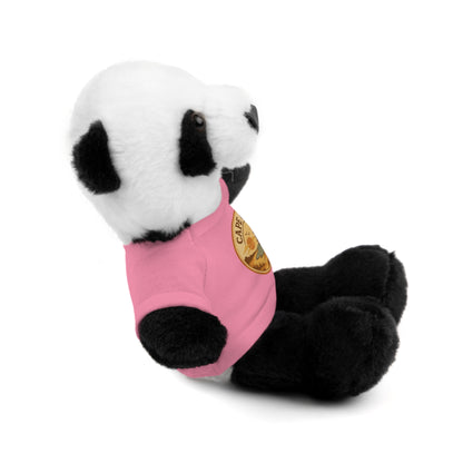 Rustic Cape Cod Stuffed Animals with Tee