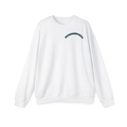 Vintage Martha's Vineyard Unisex Drop Shoulder Sweatshirt