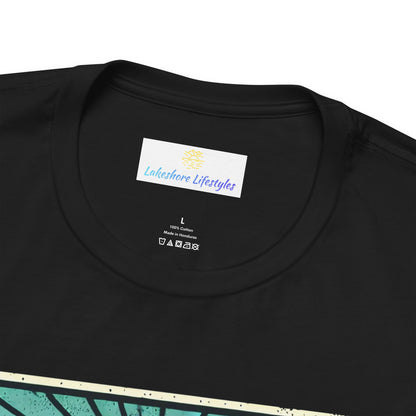 Lake Life Best Life Jersey Short Sleeve Tee