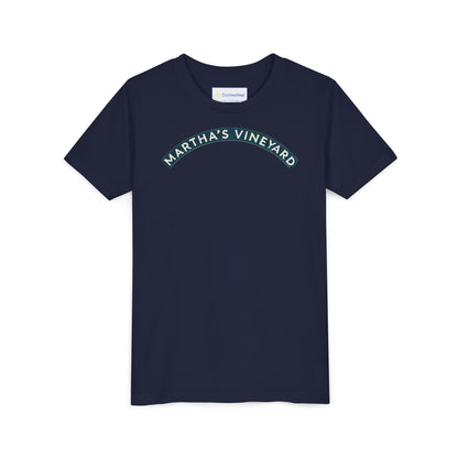 Vintage Martha's Vineyard Youth Short Sleeve Tee