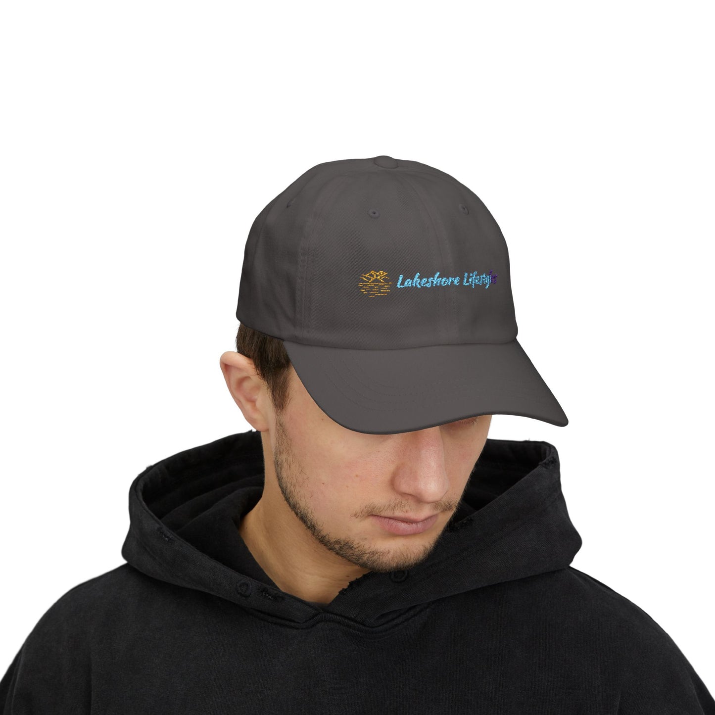 Lakeshore Lifestyles Classic Dad Cap