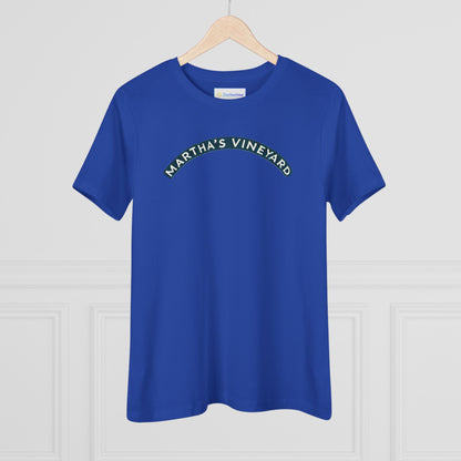 Vintage Martha's Vineyard Women's Cotton Tee