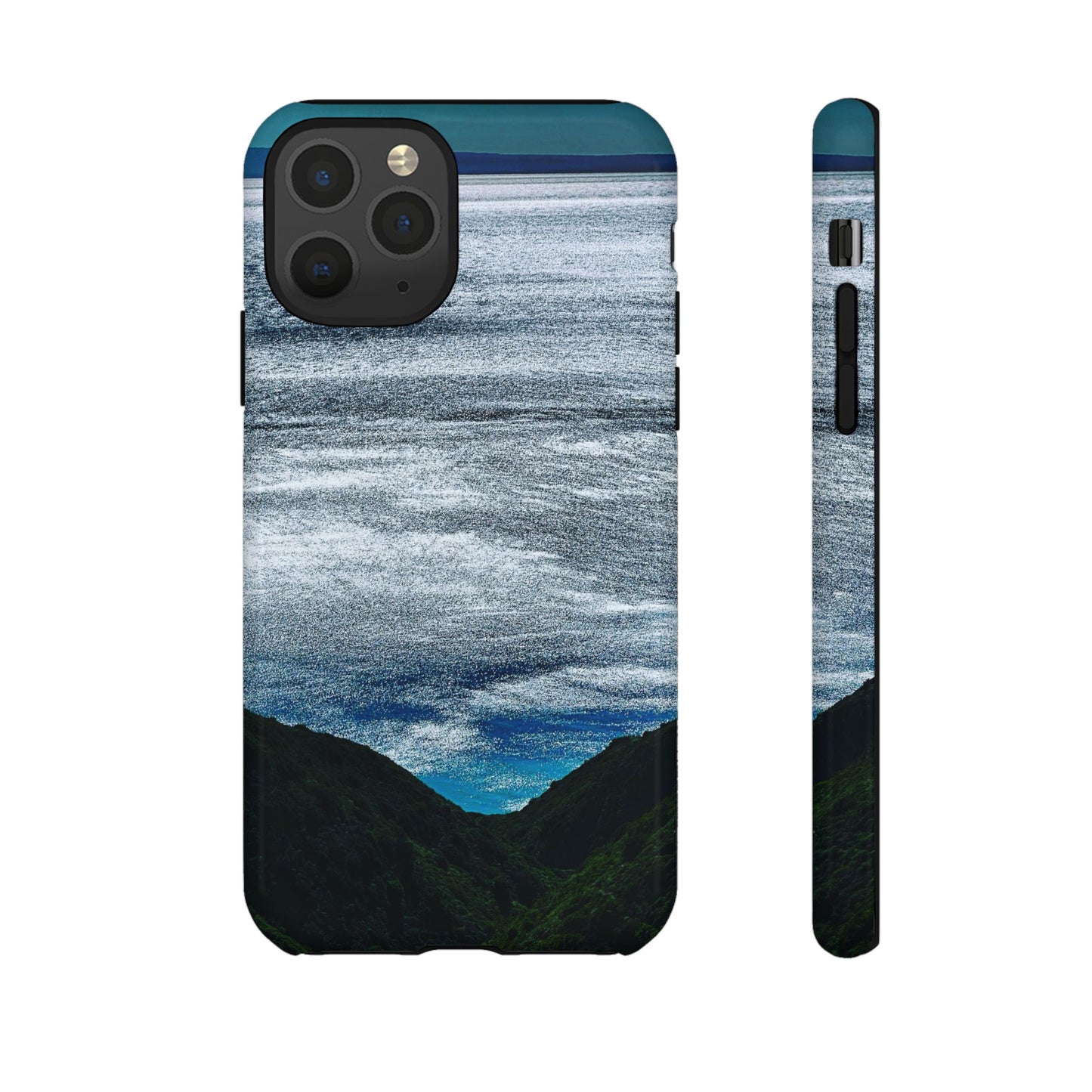 Ocean View Tough Phone Case