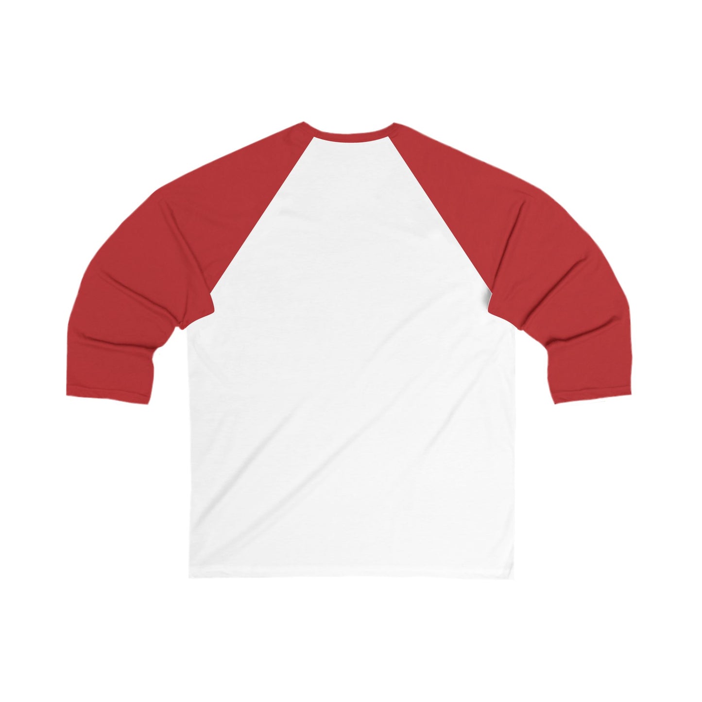 Retro Miami Men's 3/4 Sleeve Baseball Tee