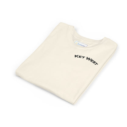 Vibrant Key West Youth Short Sleeve Tee