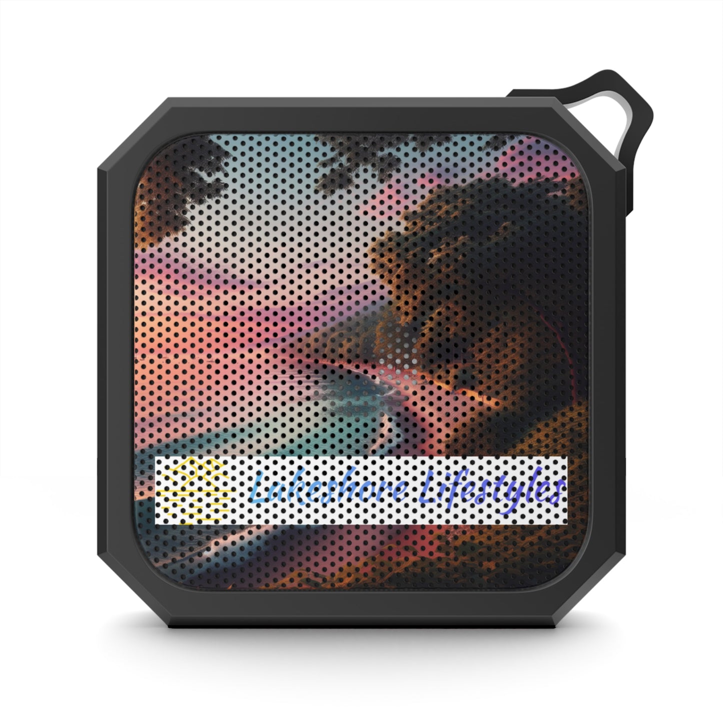 Lakeshore Lifestyles Blackwater Outdoor Bluetooth Speaker
