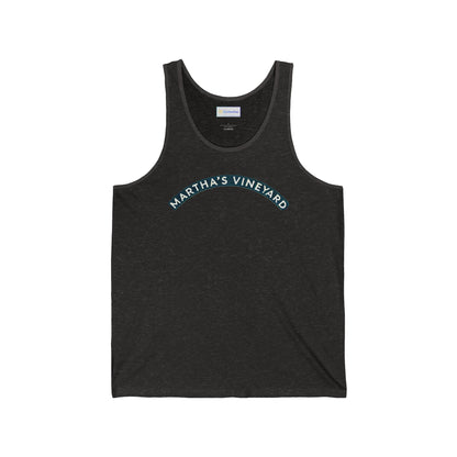 Vintage Martha's Vineyard Unisex Jersey Tank