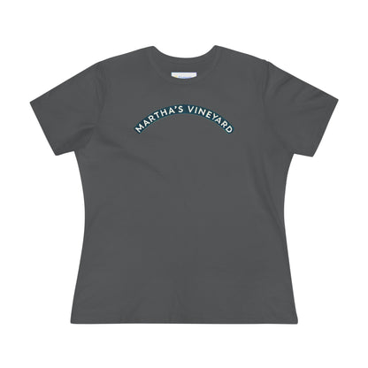 Vintage Martha's Vineyard Women's Cotton Tee