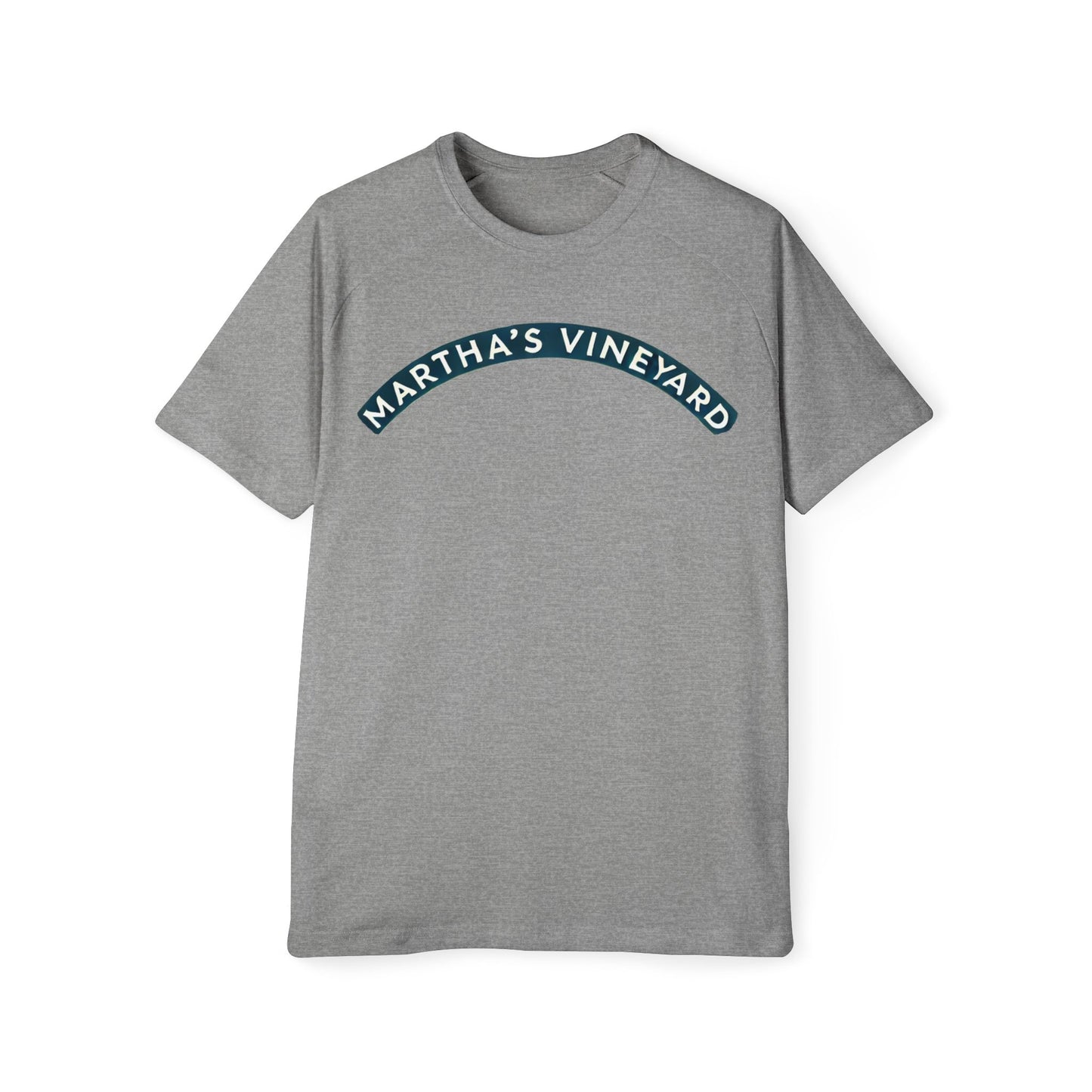 Vintage Martha's Vineyard Men's Raglan T-Shirt