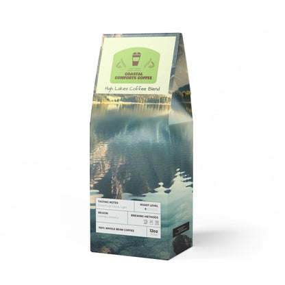 High Lakes Coffee Blend (Light Roast)