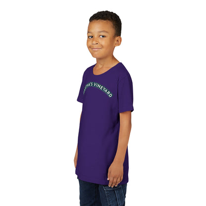 Vintage Martha's Vineyard Youth Short Sleeve Tee