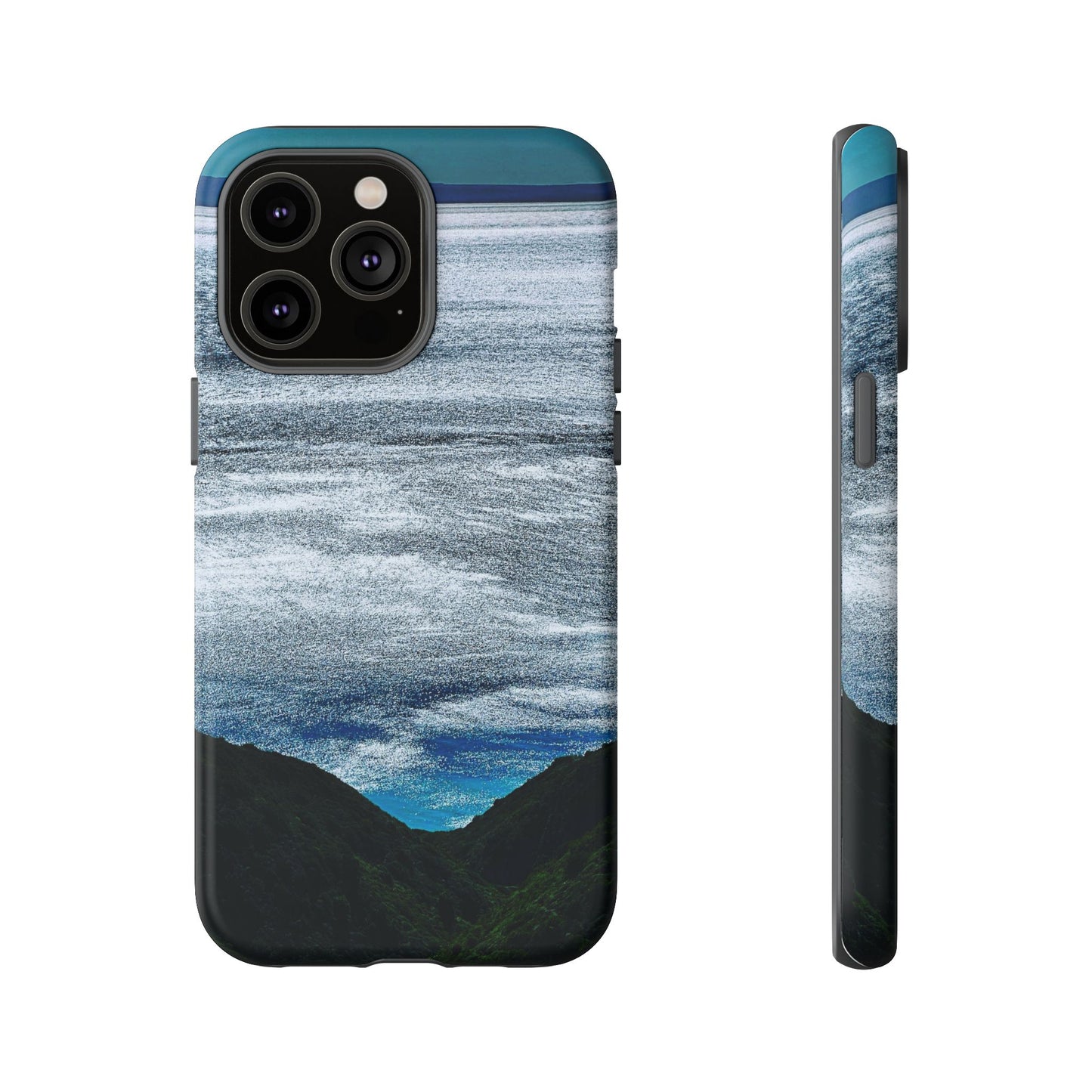 Ocean View Tough Phone Case