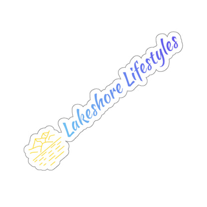 Lakeshore Lifestyles Kiss-Cut Sticker