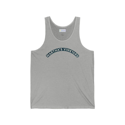 Vintage Martha's Vineyard Unisex Jersey Tank