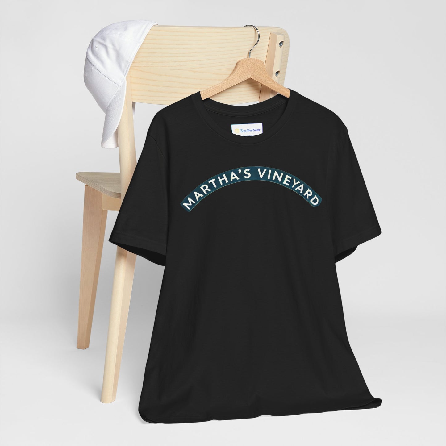 Vintage Martha's Vineyard Unisex Jersey Short Sleeve Tee