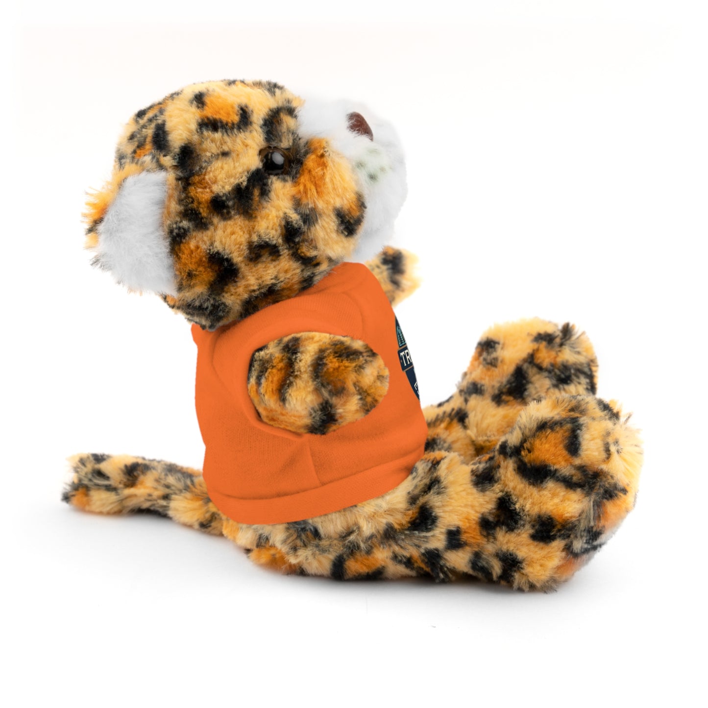Vintage Traverse City Stuffed Animals with Tee