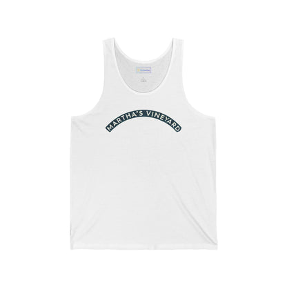 Vintage Martha's Vineyard Unisex Jersey Tank