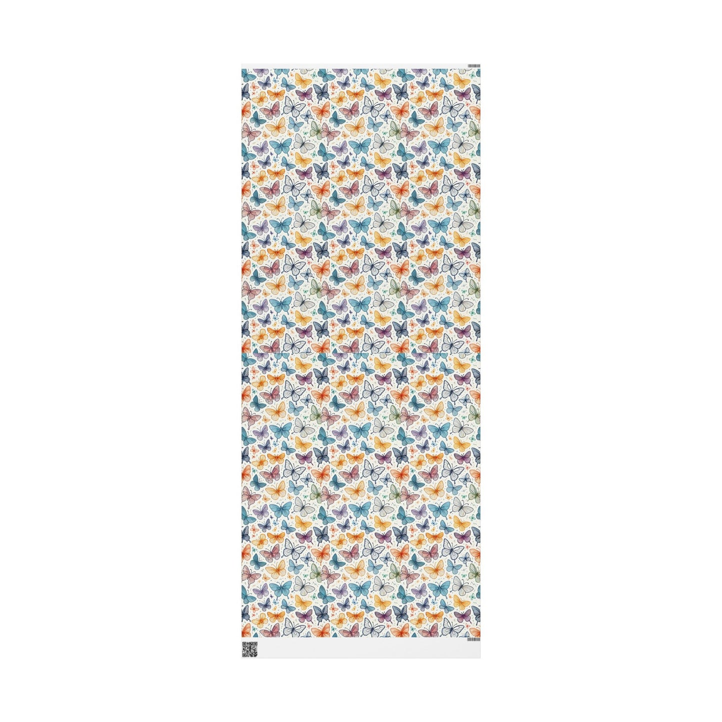 Butterfly Dreams Wrapping Paper