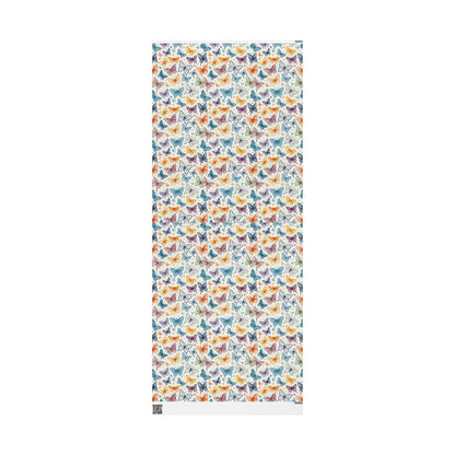 Butterfly Dreams Wrapping Paper