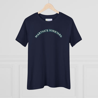 Vintage Martha's Vineyard Women's Cotton Tee