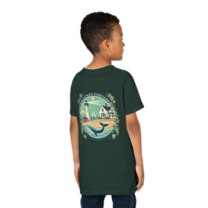 Vintage Martha's Vineyard Youth Short Sleeve Tee