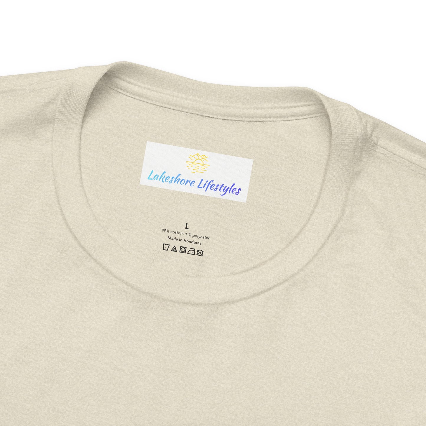 Summer Vibes & Lake Drives Short Sleeve Tee