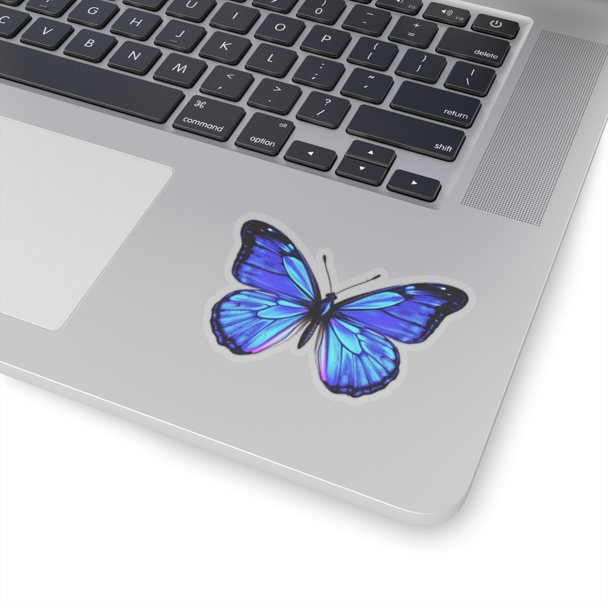 Mystical Butterfly #2 Kiss-Cut Sticker