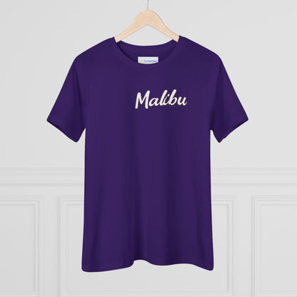 Retro Malibu Women's Cotton Tee