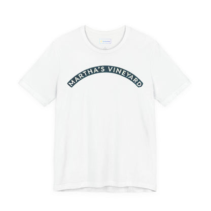 Vintage Martha's Vineyard Unisex Jersey Short Sleeve Tee