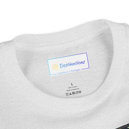Elegant Avalon Youth Short Sleeve Tee