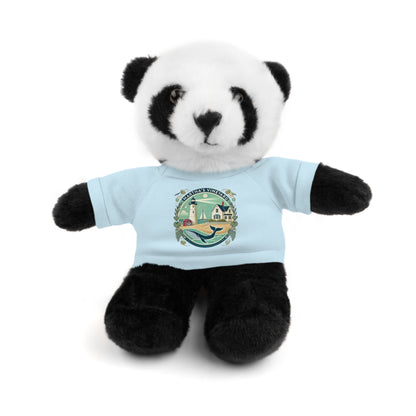 Vintage Martha's Vineyard Stuffed Animals with Tee