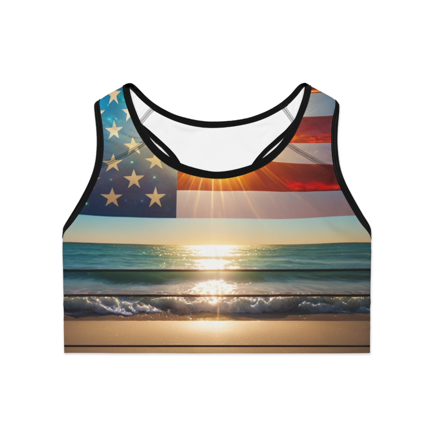 Memorial Sports Bra