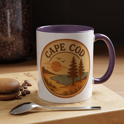 Rustic Cape Cod Accent Coffee Mug