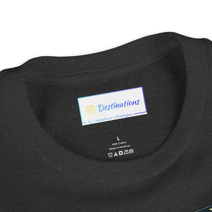 Elegant Avalon Youth Short Sleeve Tee